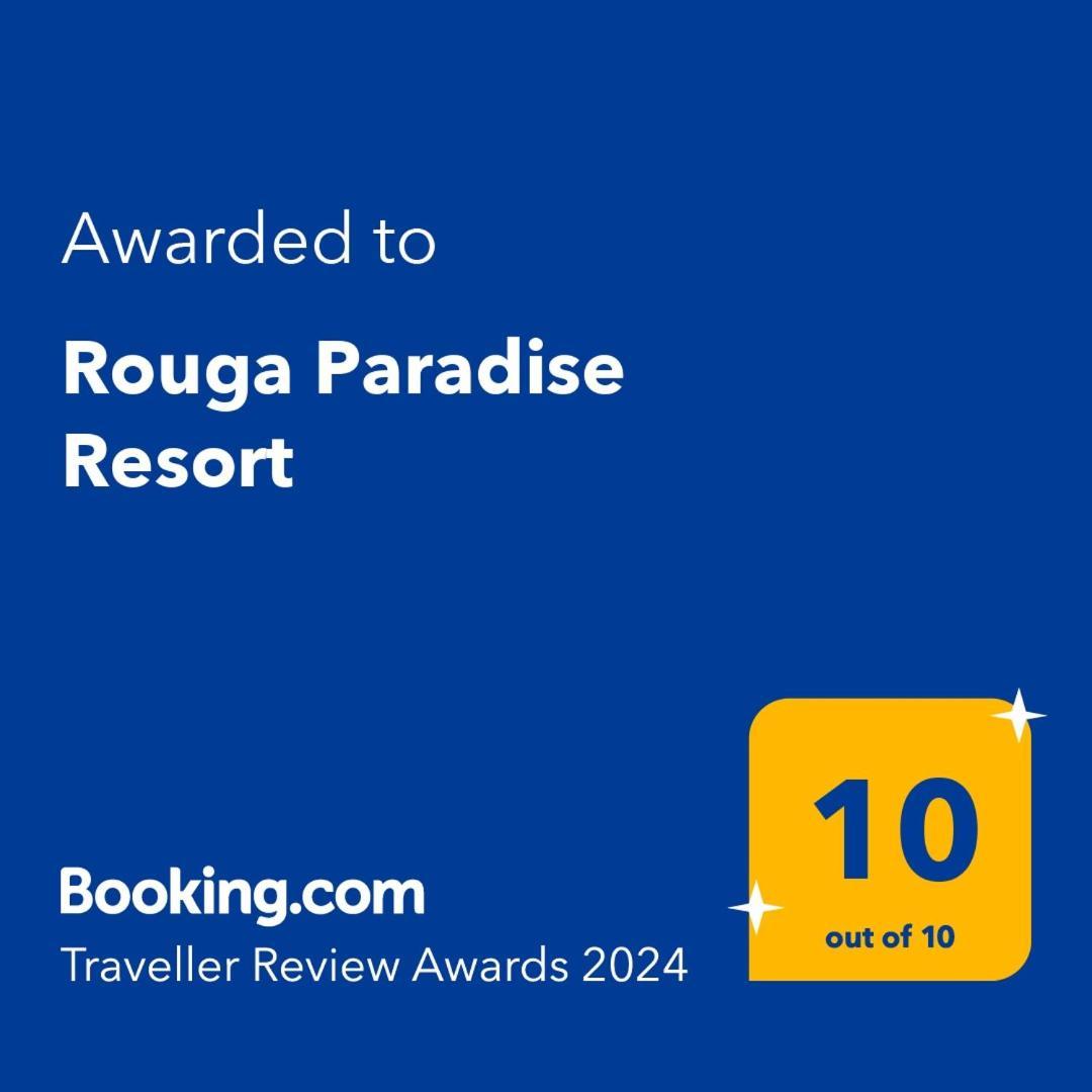 Rouga Paradise Resort ボニッツァ エクステリア 写真