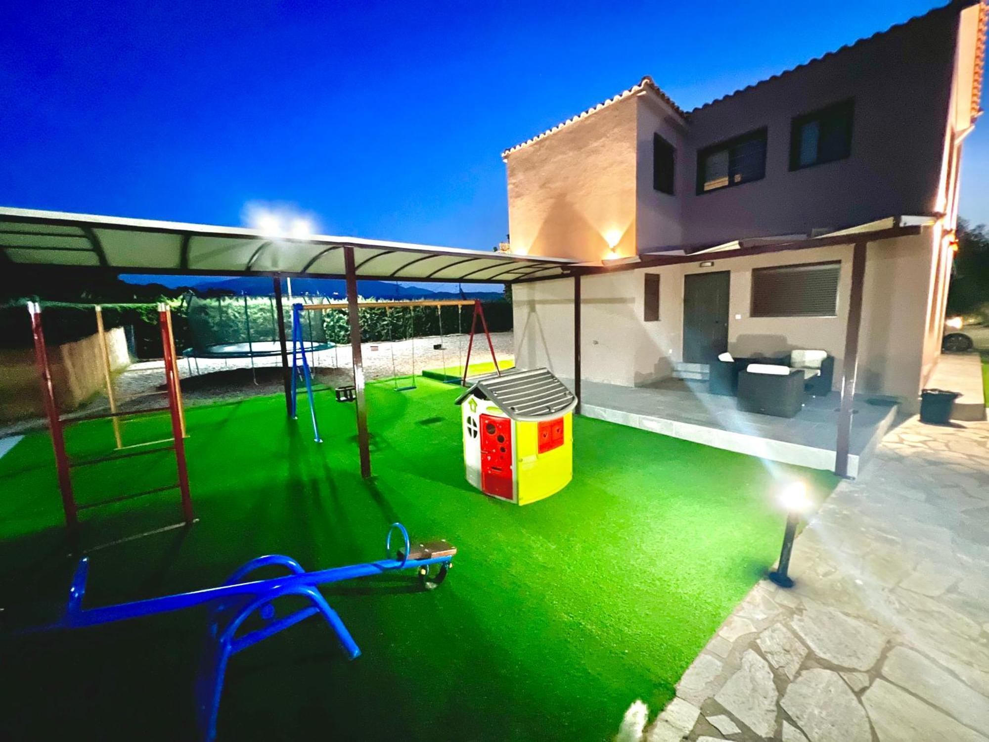 Rouga Paradise Resort ボニッツァ エクステリア 写真